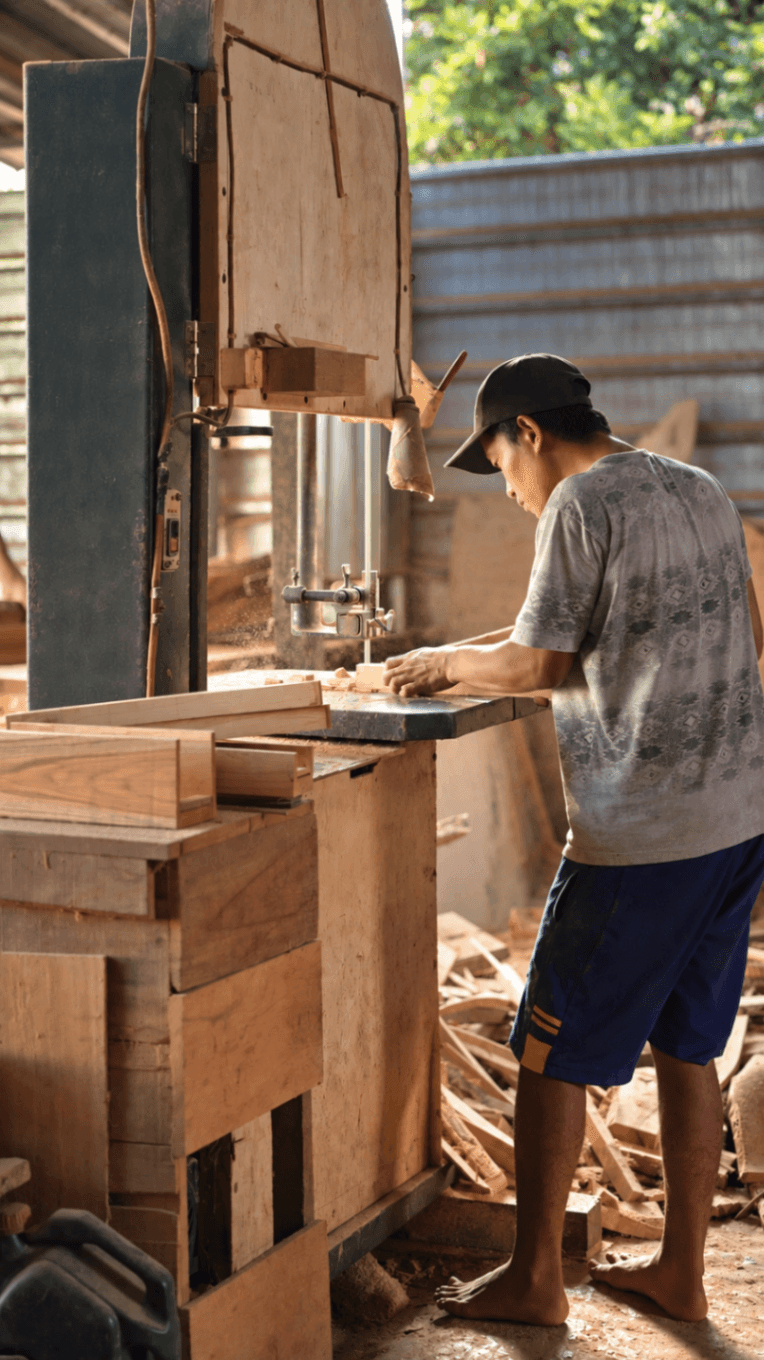 Woodworking